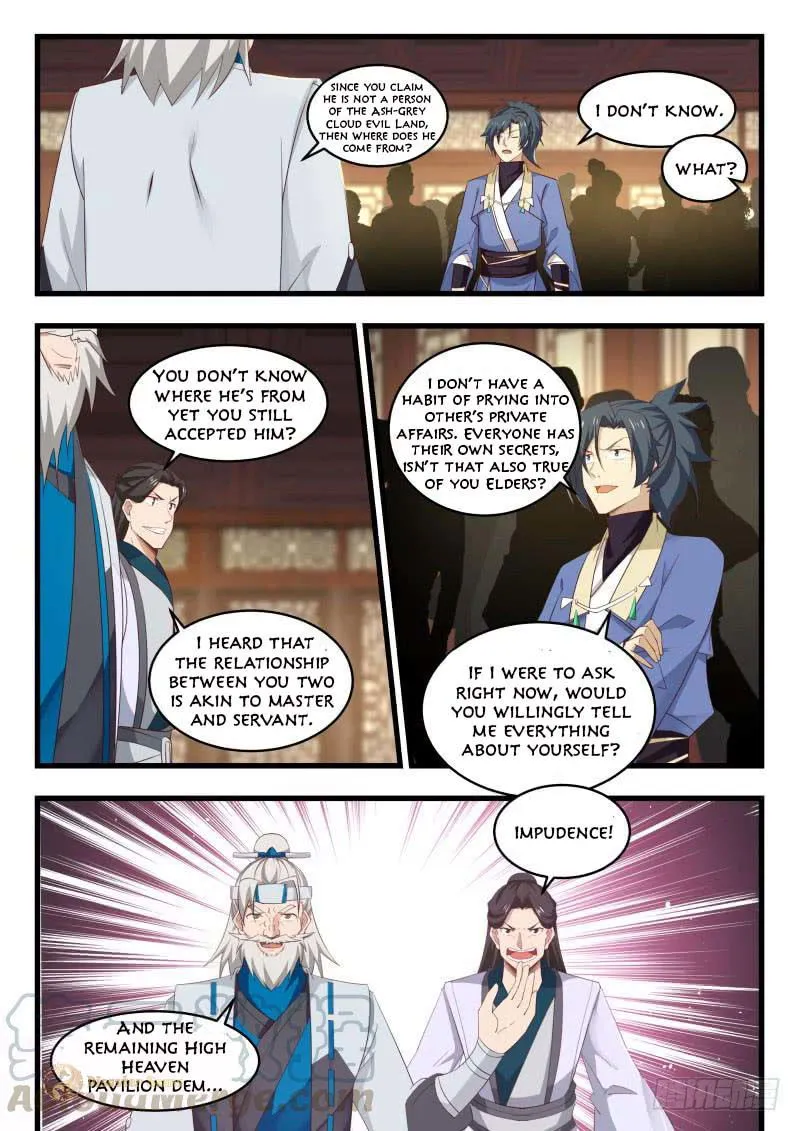 Martial Peak Chapter 490 Online - página 9