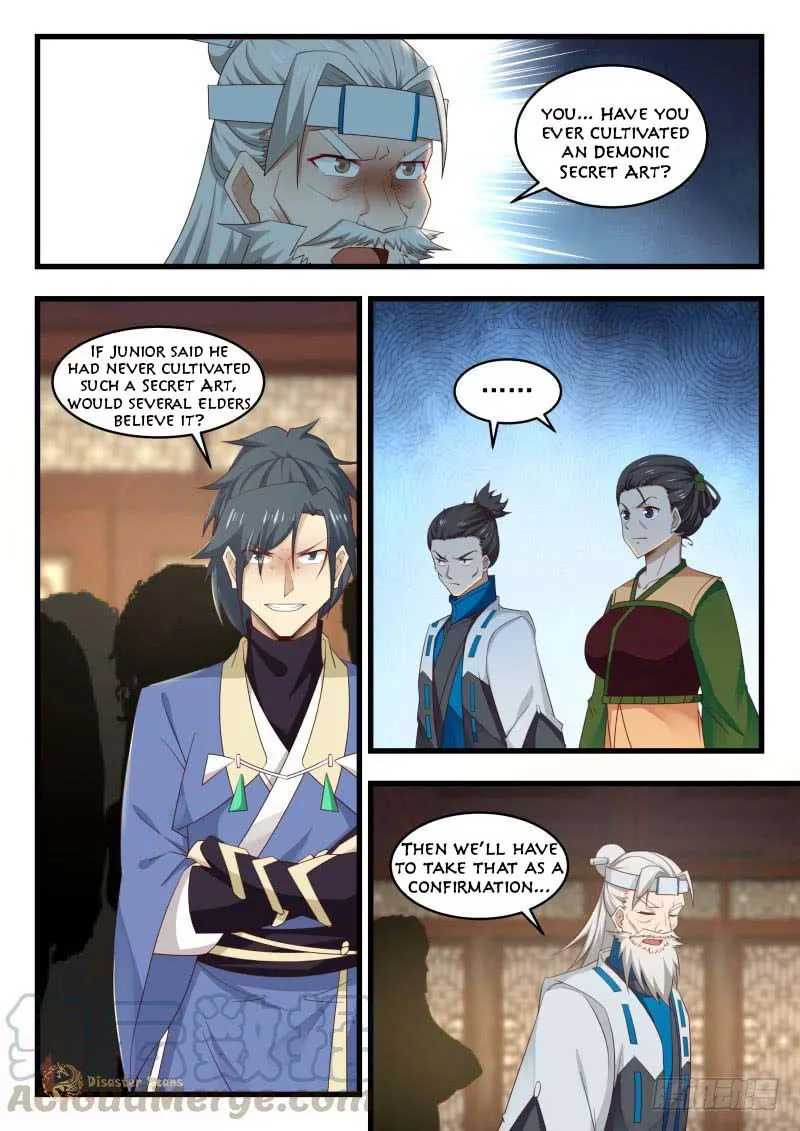 Martial Peak Chapter 490 Online - página 11