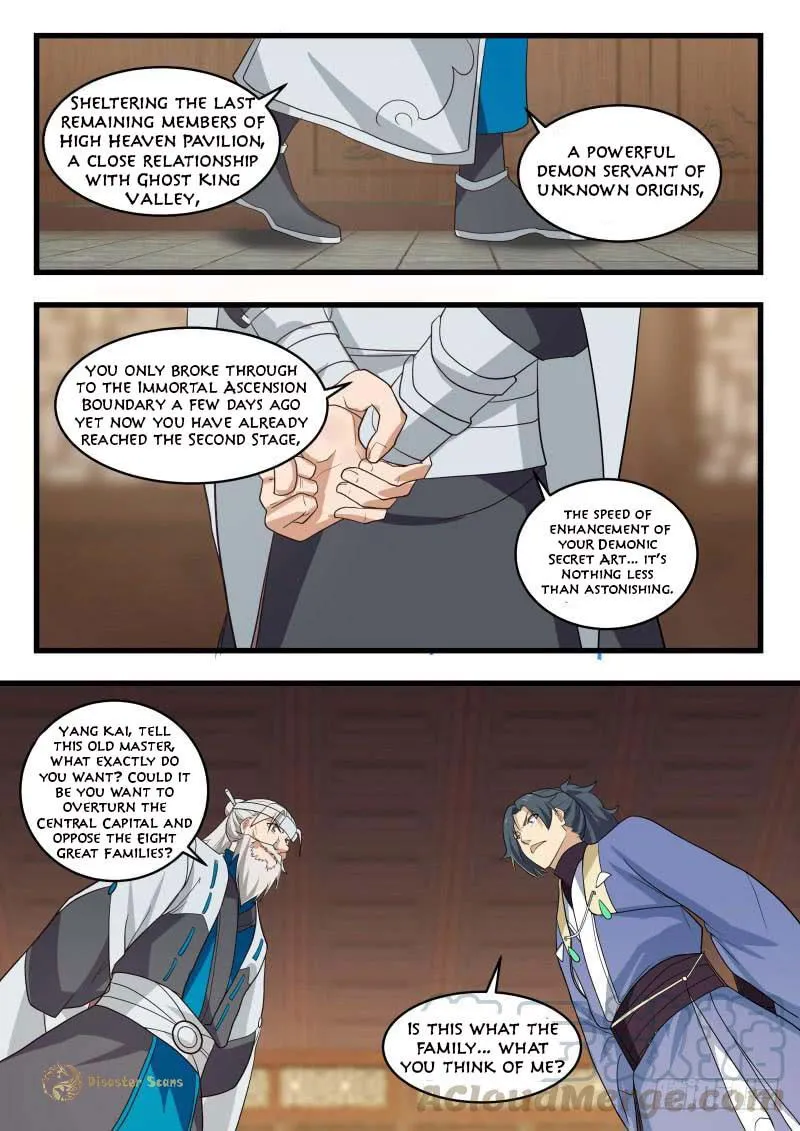 Martial Peak Chapter 490 Online - página 13