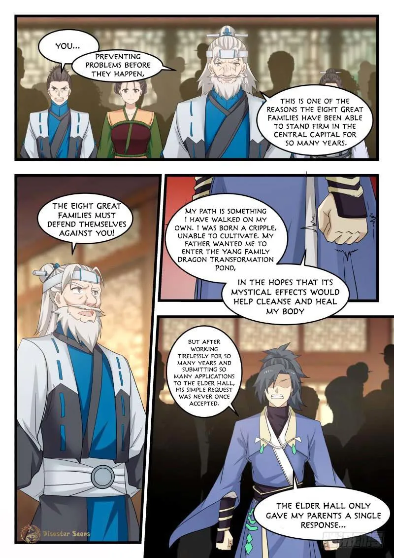 Martial Peak Chapter 491 Online - página 4