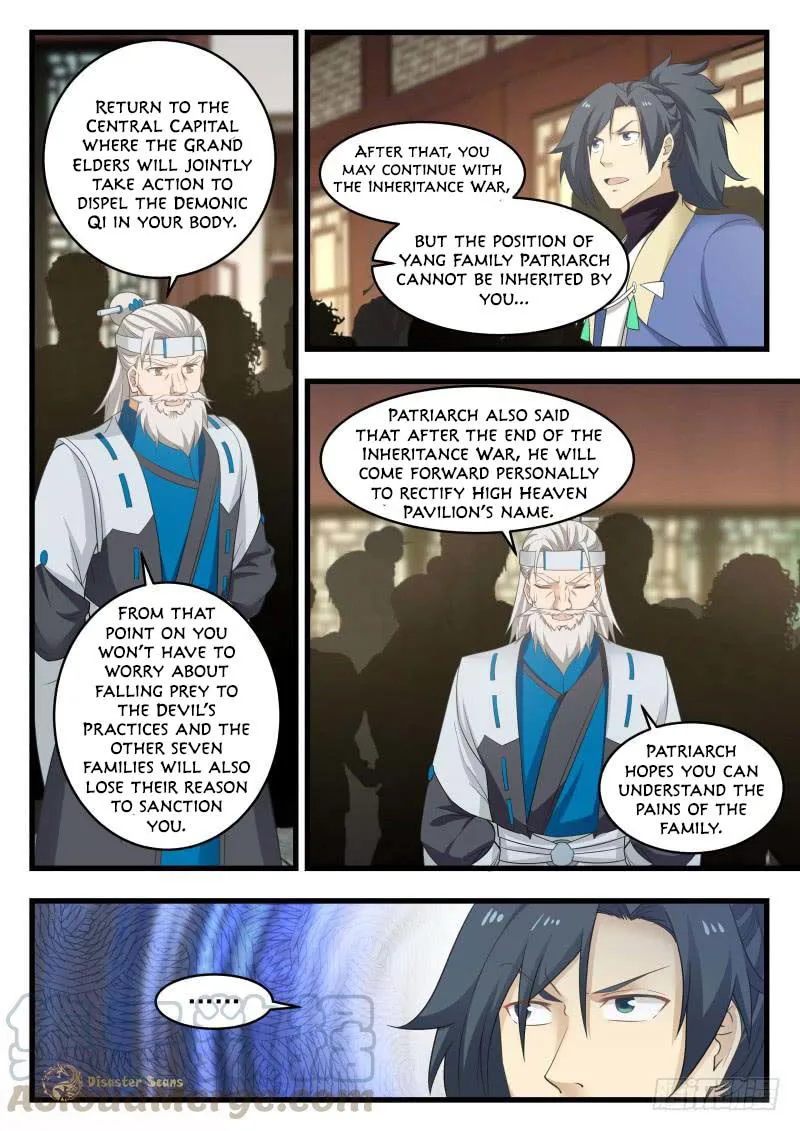 Martial Peak Chapter 491 Online - página 9