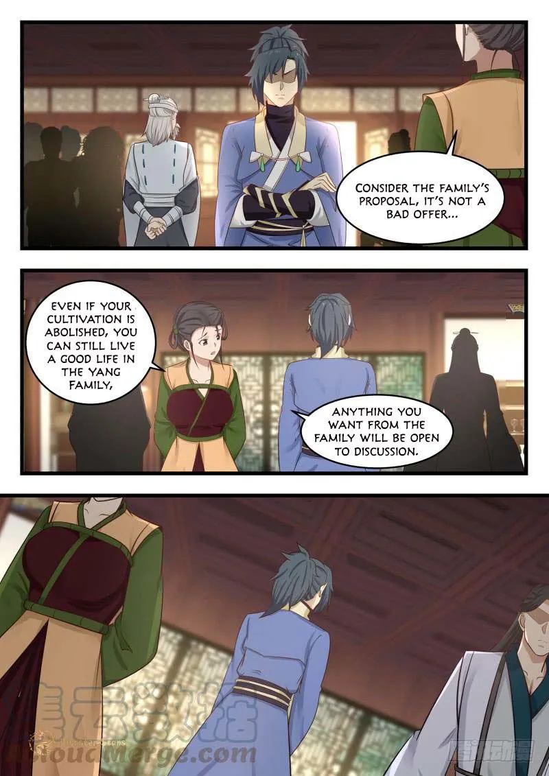 Martial Peak Chapter 491 Online - página 13