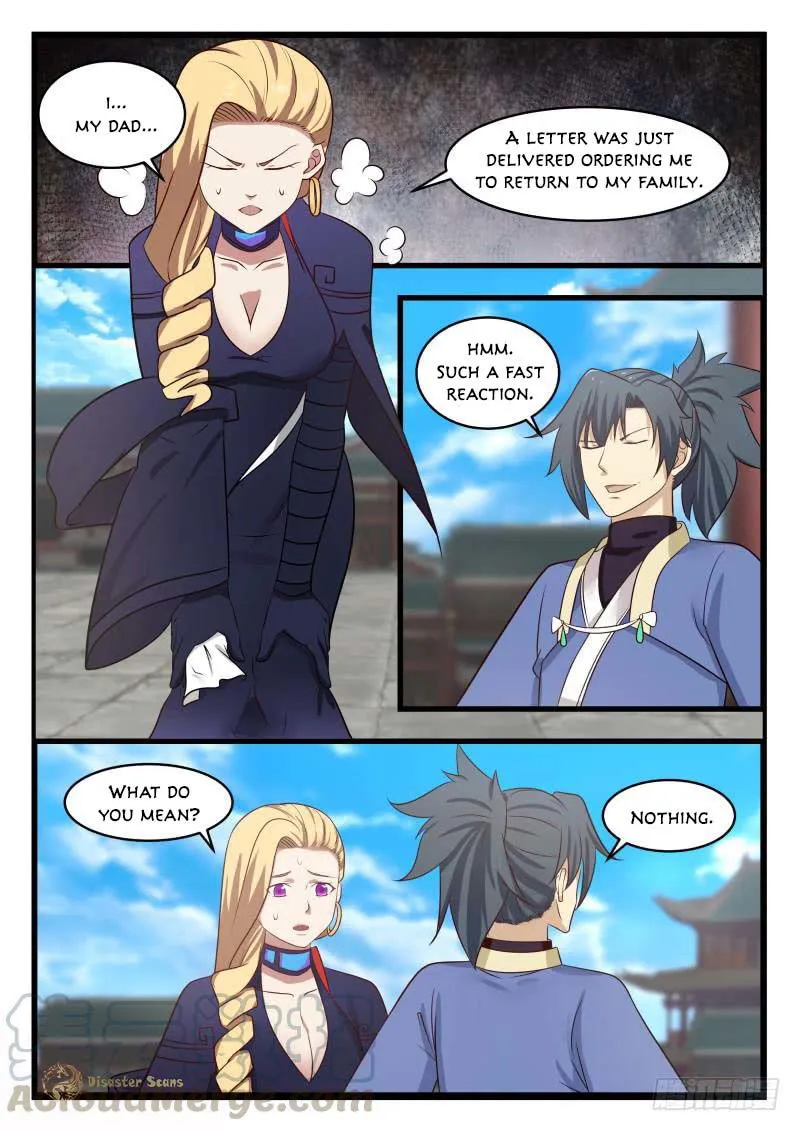 Martial Peak Chapter 492 Online - página 3
