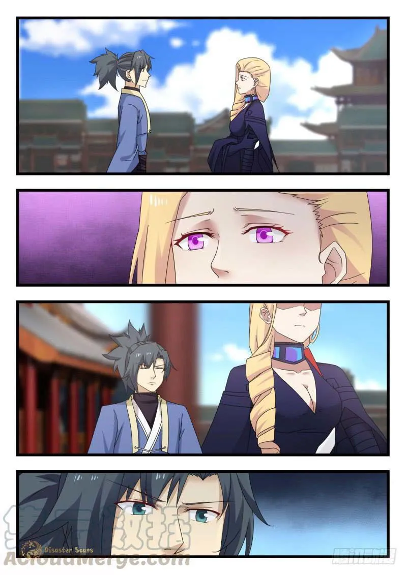 Martial Peak Chapter 492 Online - página 7