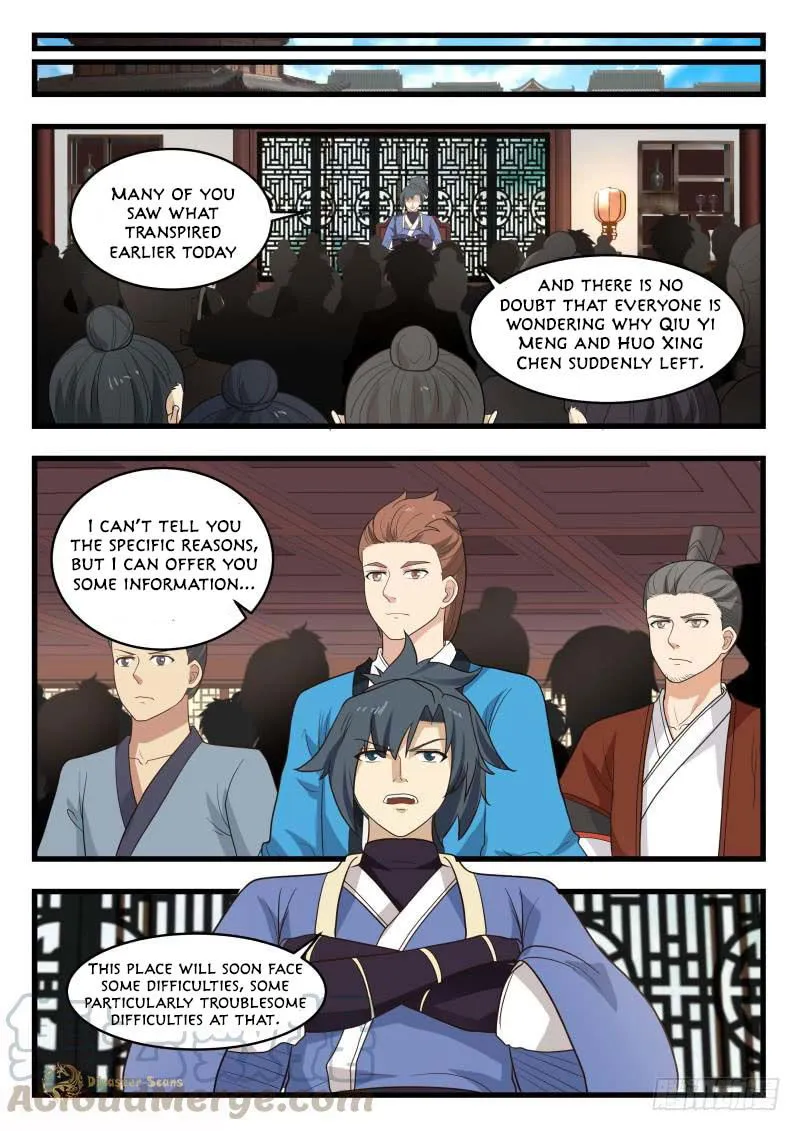 Martial Peak Chapter 492 Online - página 13