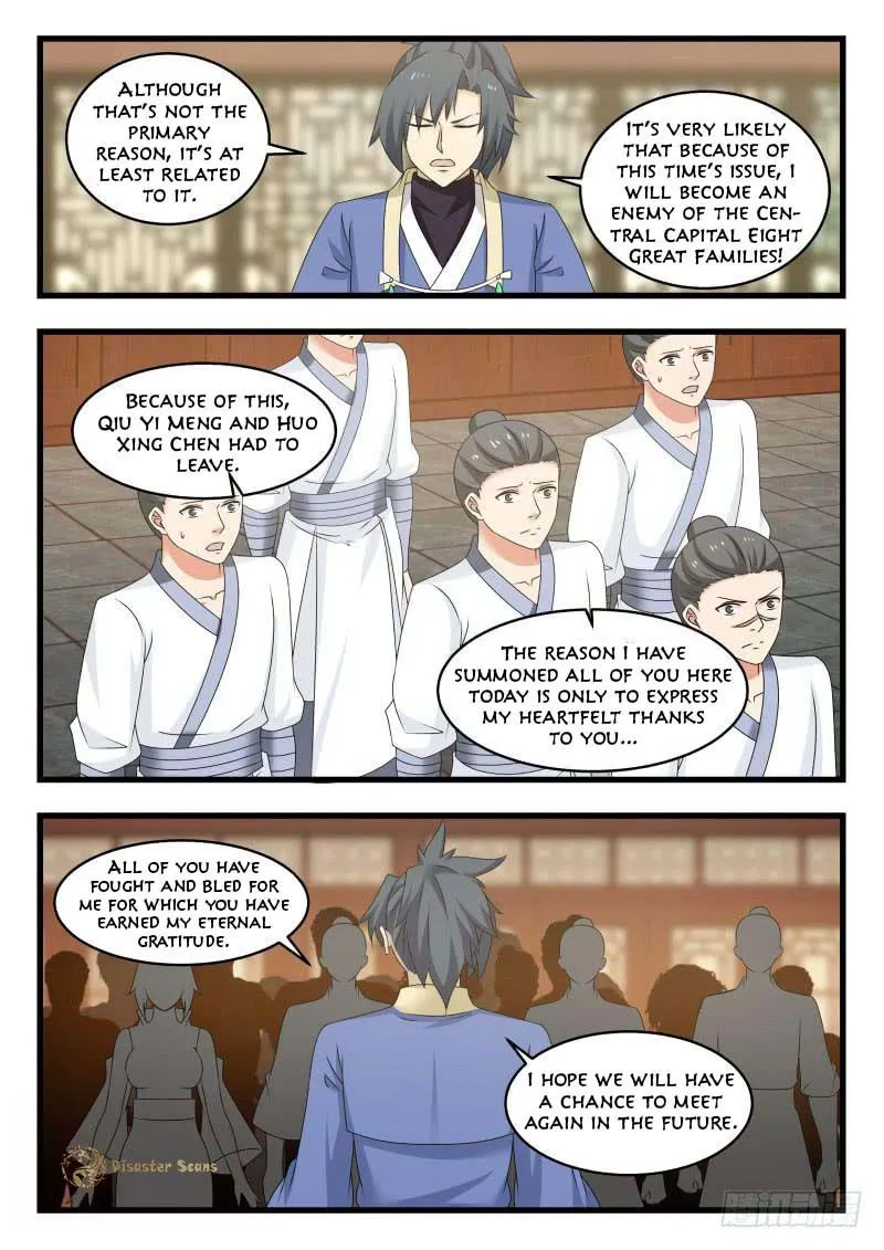 Martial Peak Chapter 493 Online - página 4