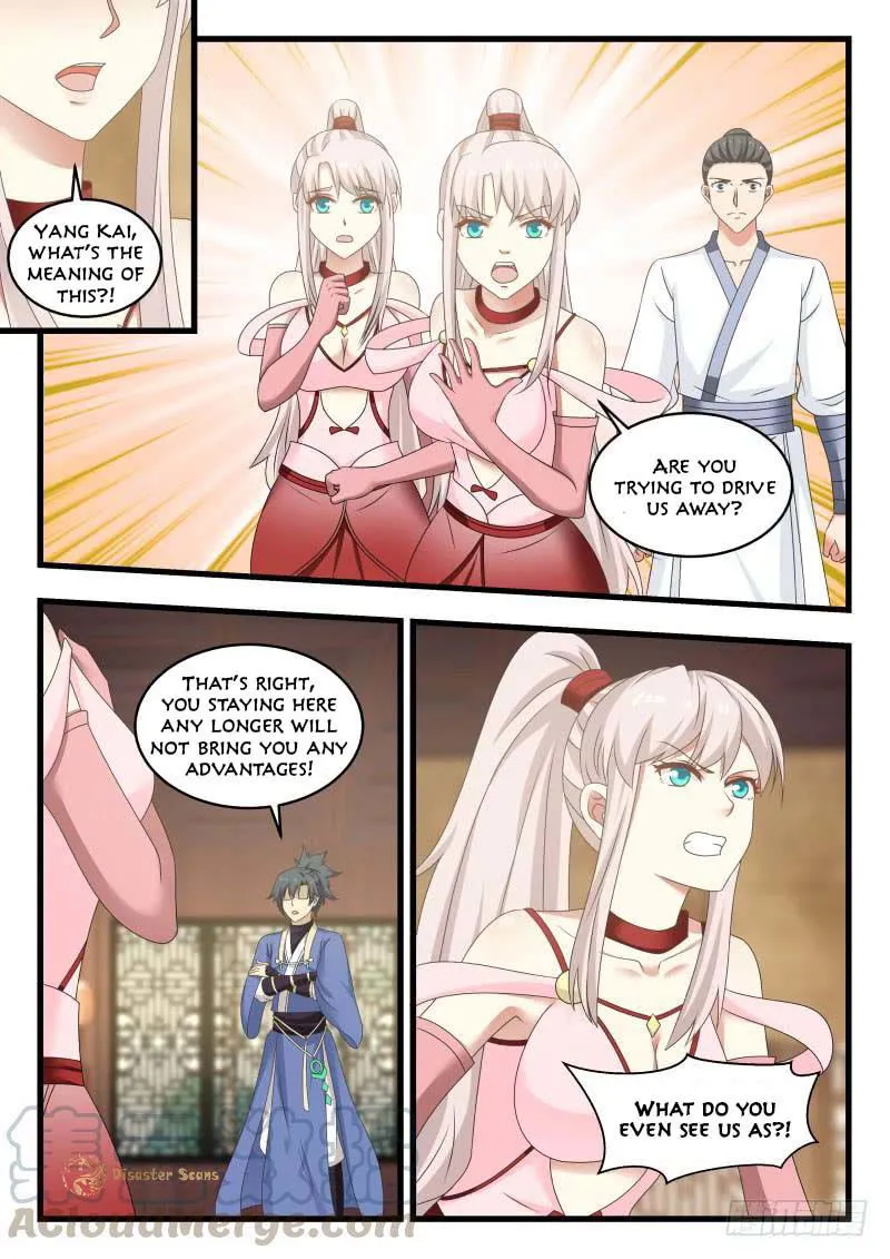 Martial Peak Chapter 493 Online - página 5