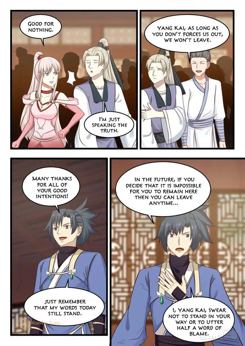 Martial Peak Chapter 493 Online - página 10
