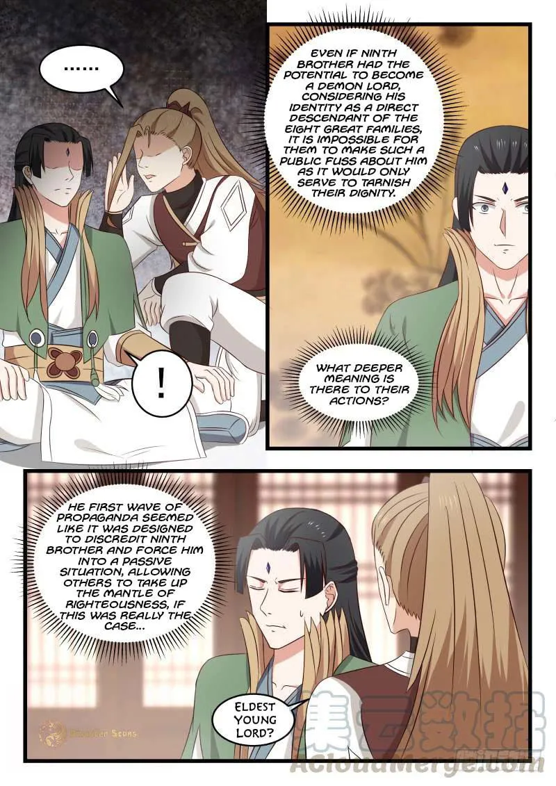 Martial Peak Chapter 493 Online - página 13