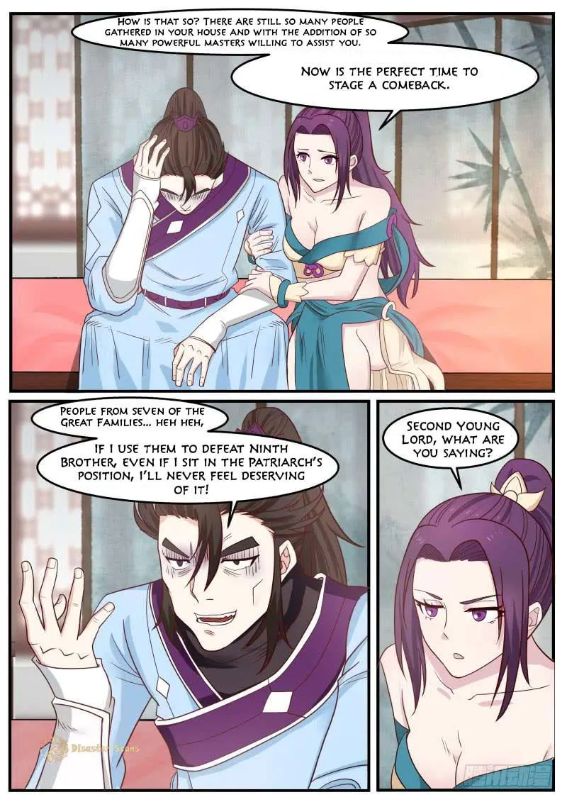 Martial Peak Chapter 495 Online - página 10