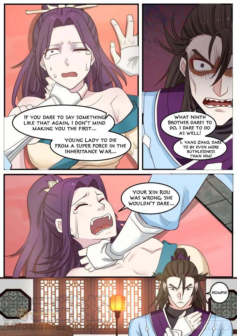 Martial Peak Chapter 495 Online - página 13
