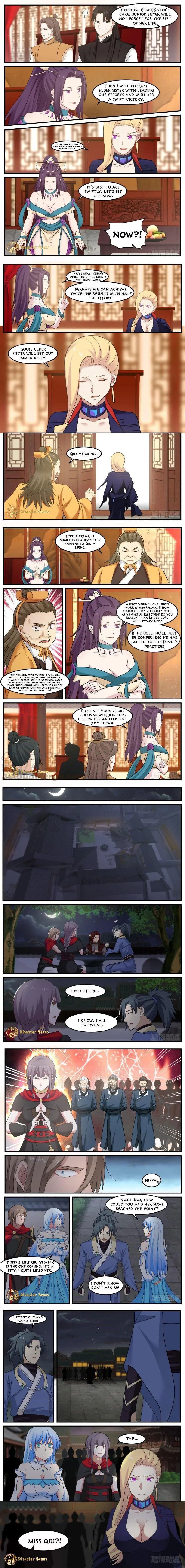 Martial Peak Chapter 497 Online - página 2