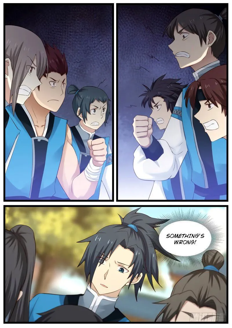 Martial Peak Chapter 50 Online - página 3