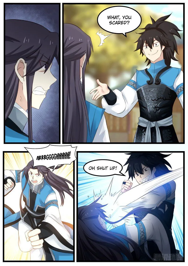 Martial Peak Chapter 50 Online - página 5