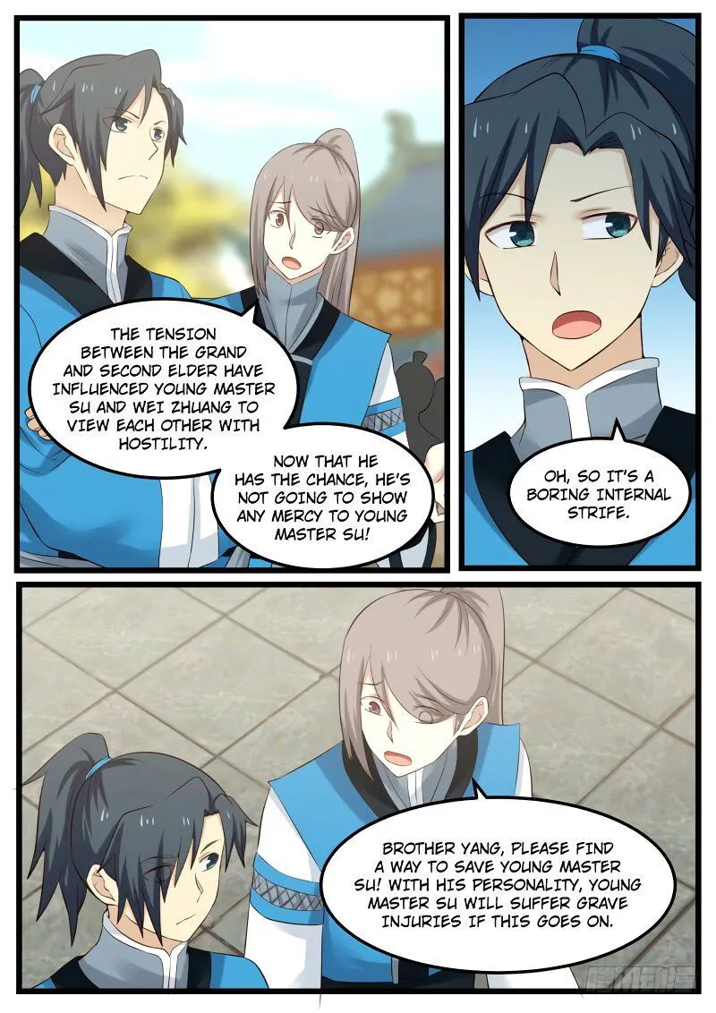 Martial Peak Chapter 50 Online - página 9