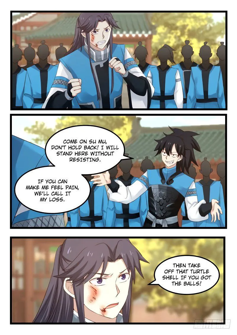 Martial Peak Chapter 50 Online - página 11