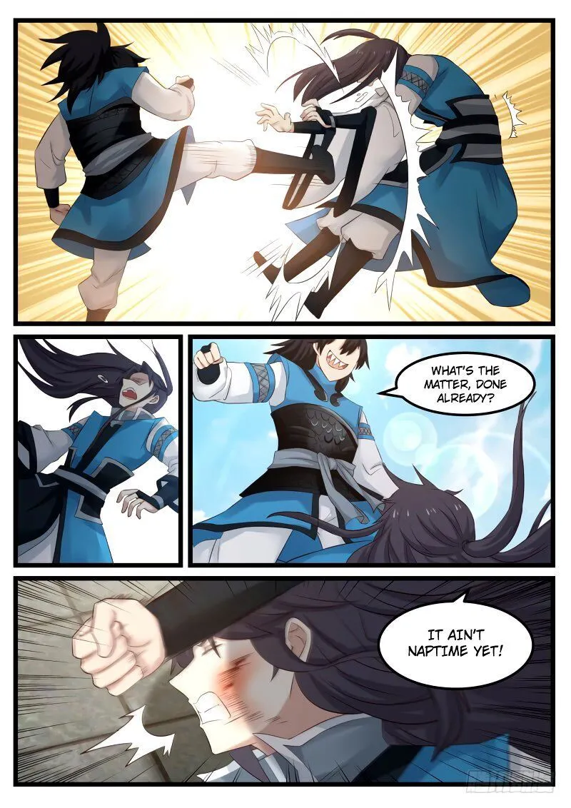 Martial Peak Chapter 50 Online - página 13