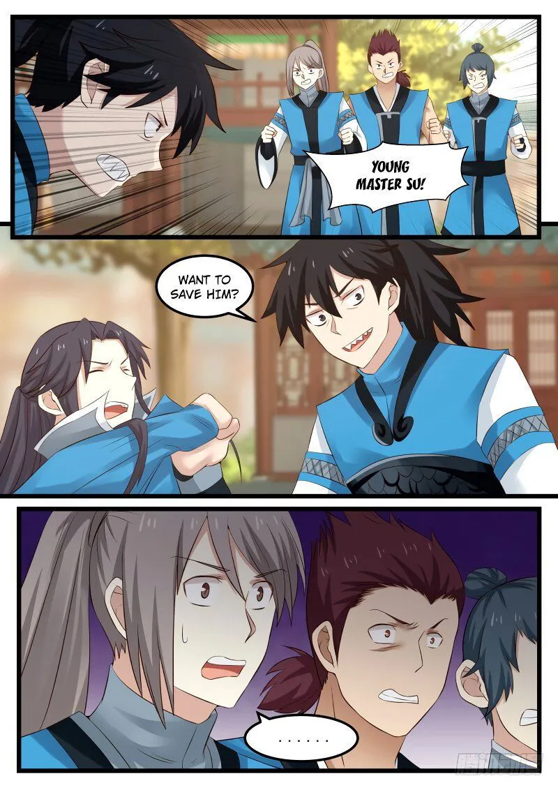Martial Peak Chapter 50 Online - página 15
