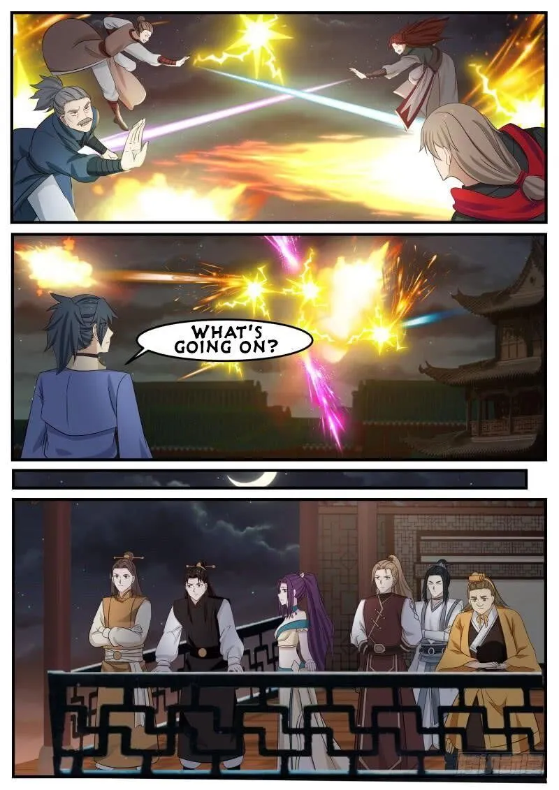Martial Peak Chapter 500 Online - página 2