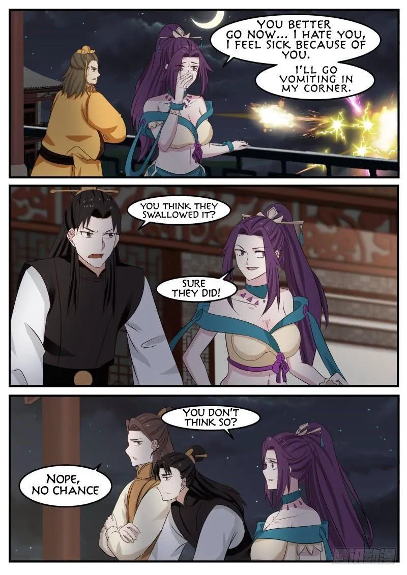 Martial Peak Chapter 500 Online - página 4