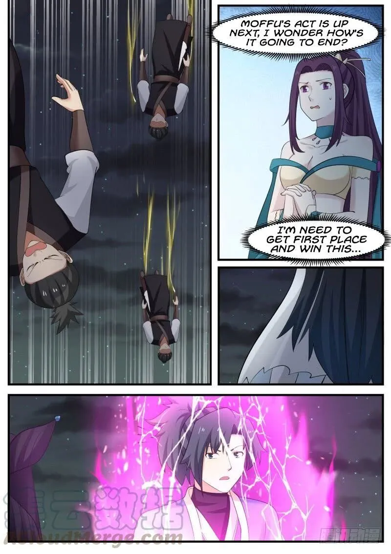 Martial Peak Chapter 504 Online - página 7