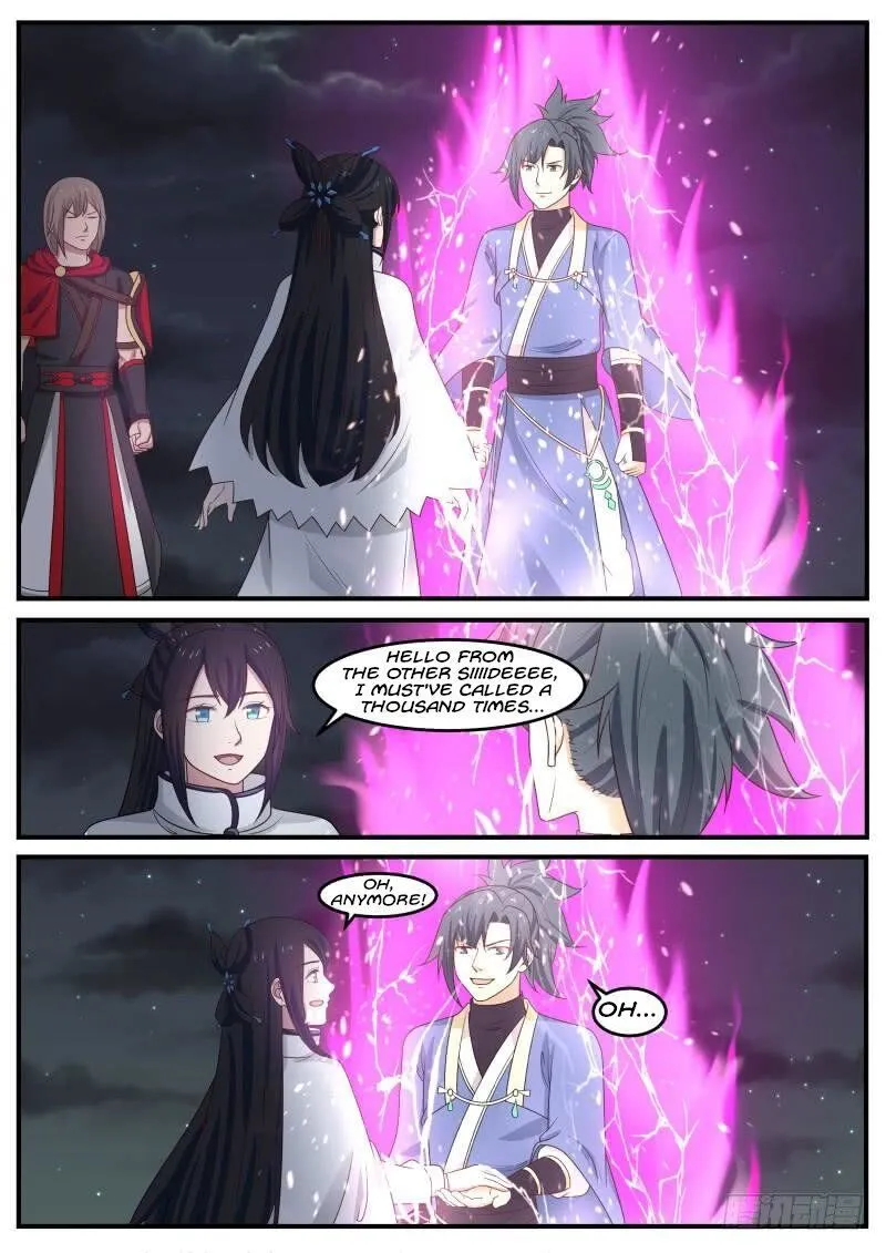 Martial Peak Chapter 504 Online - página 8