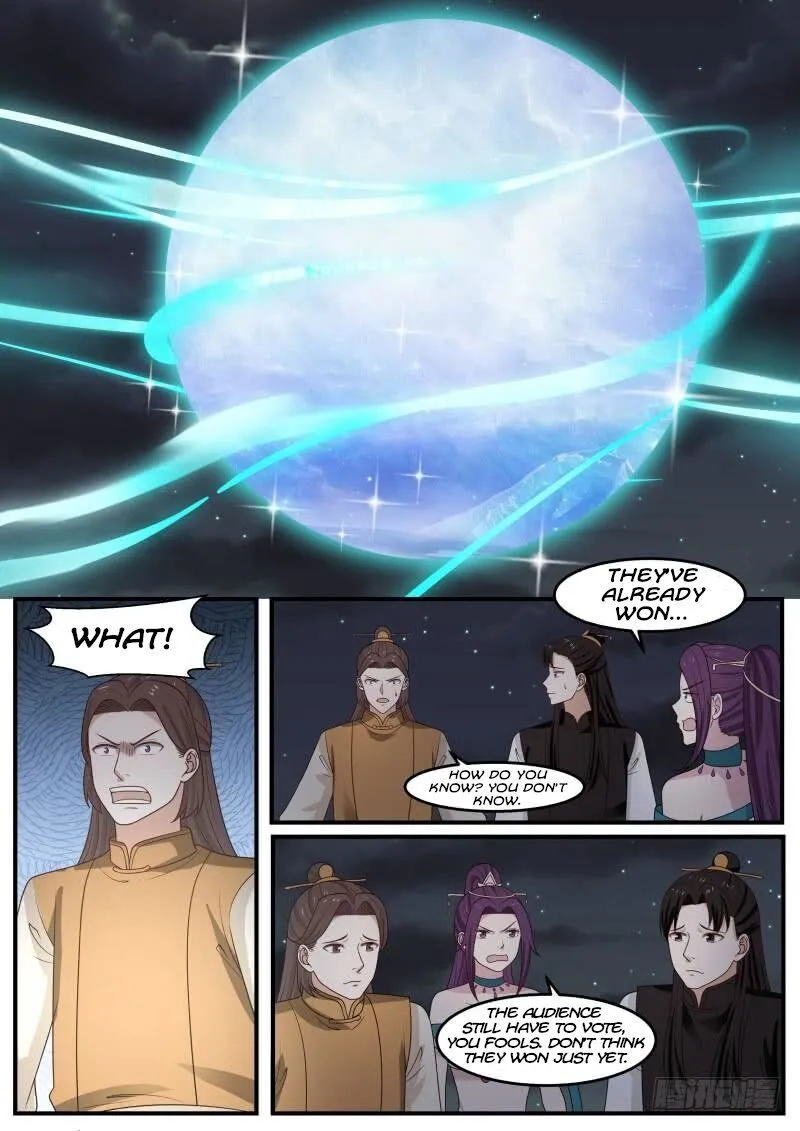 Martial Peak Chapter 504 Online - página 10