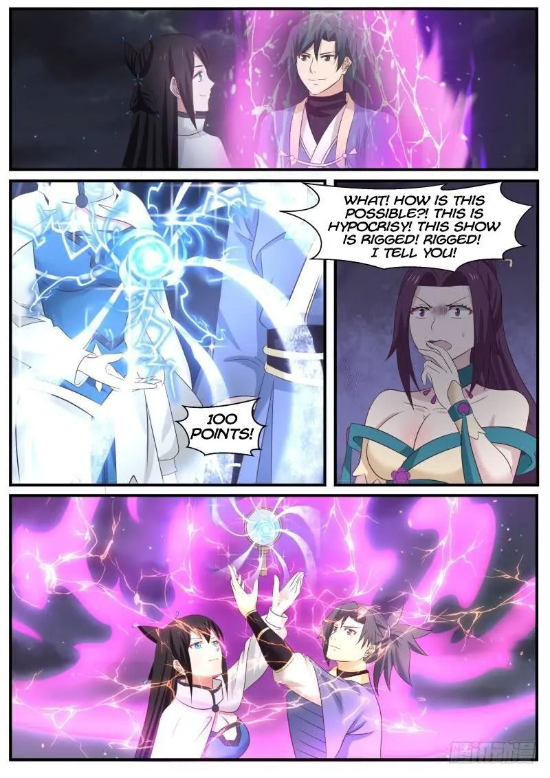 Martial Peak Chapter 504 Online - página 12
