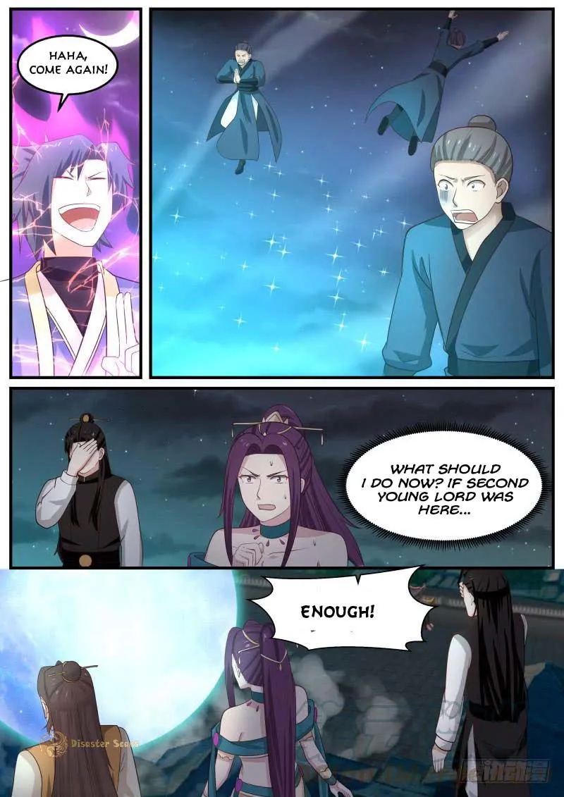 Martial Peak Chapter 505 Online - página 3