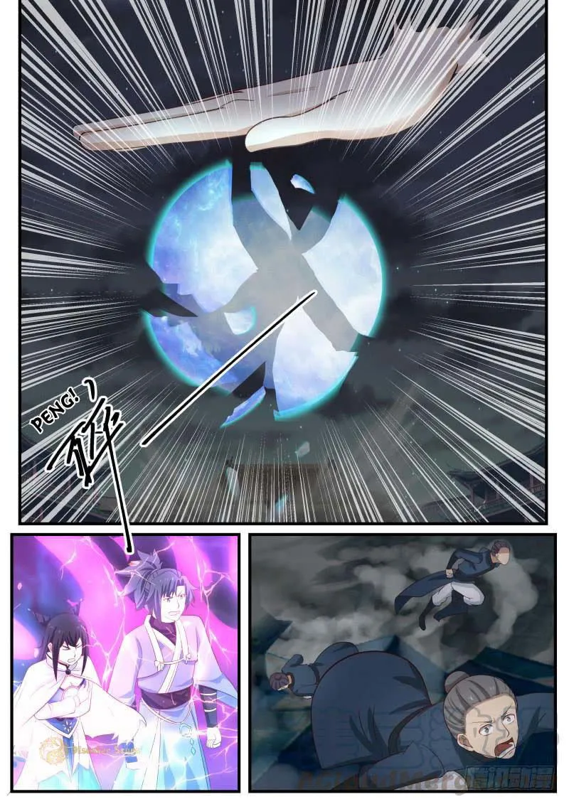 Martial Peak Chapter 505 Online - página 5