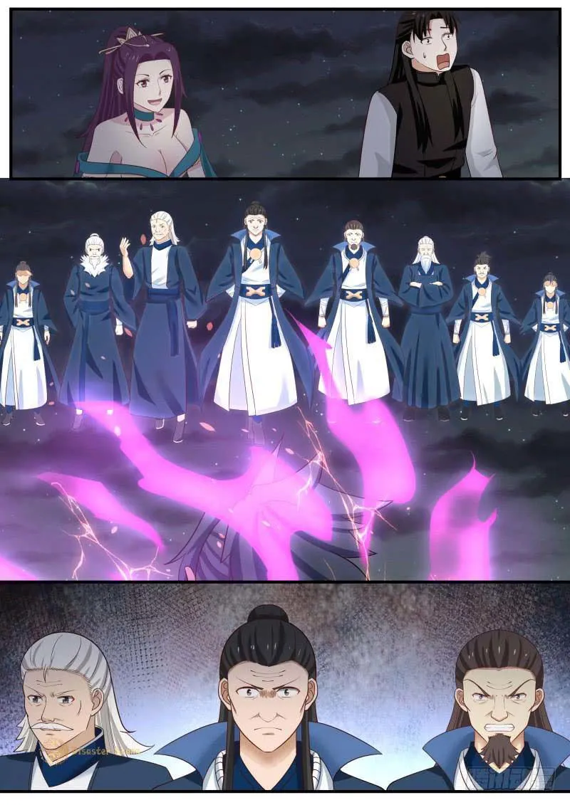Martial Peak Chapter 505 Online - página 6