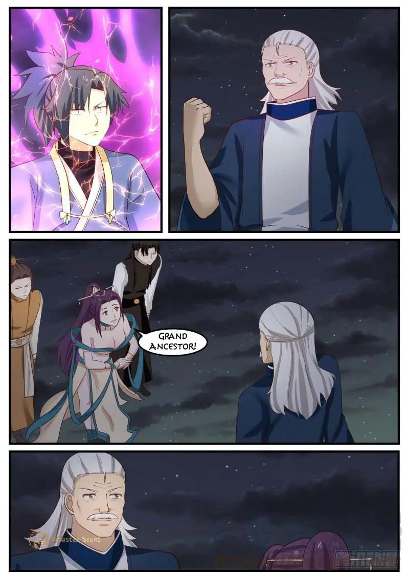 Martial Peak Chapter 505 Online - página 7