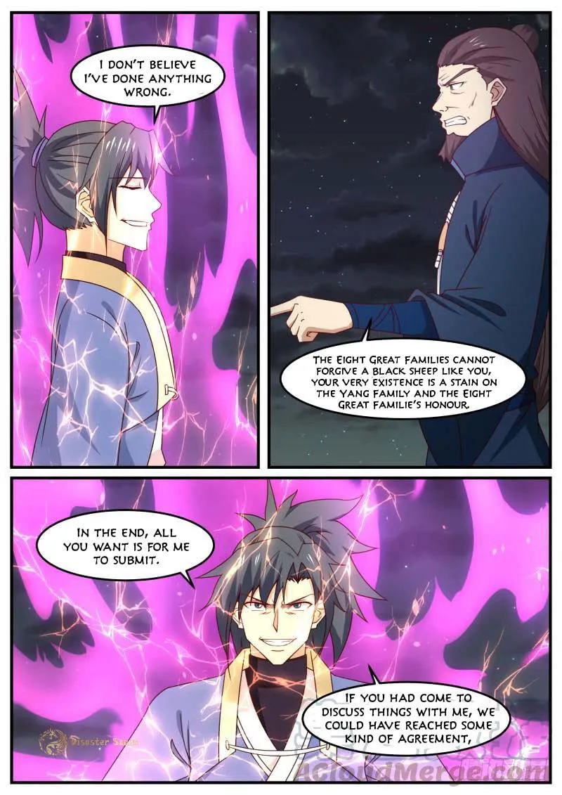 Martial Peak Chapter 505 Online - página 9