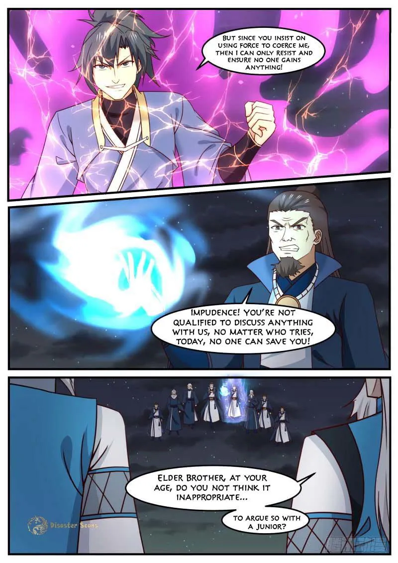 Martial Peak Chapter 505 Online - página 10