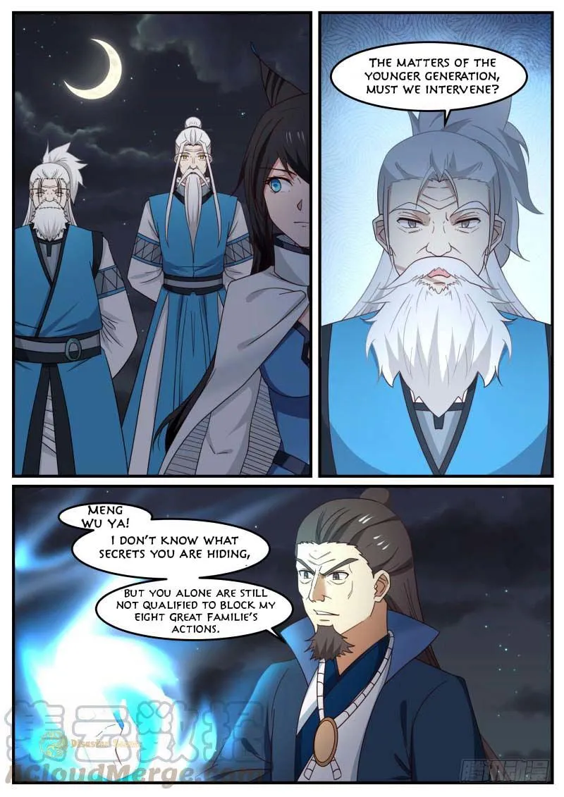 Martial Peak Chapter 505 Online - página 11