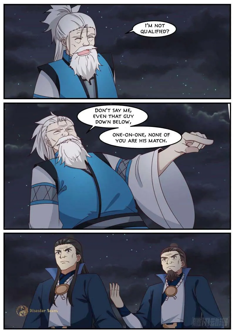 Martial Peak Chapter 505 Online - página 12