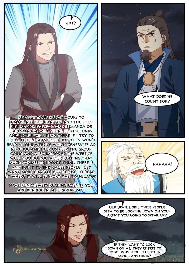 Martial Peak Chapter 505 Online - página 13