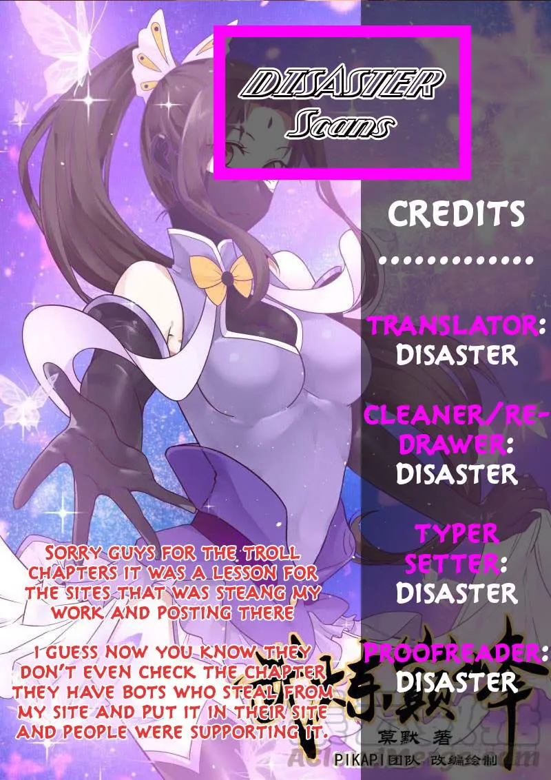 Martial Peak Chapter 507 Online - página 1