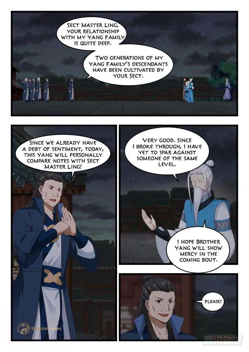 Martial Peak Chapter 507 Online - página 2