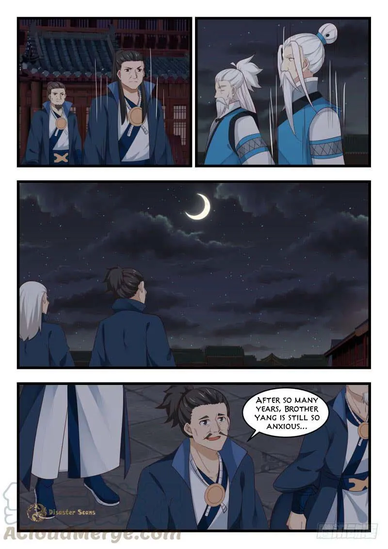 Martial Peak Chapter 507 Online - página 3