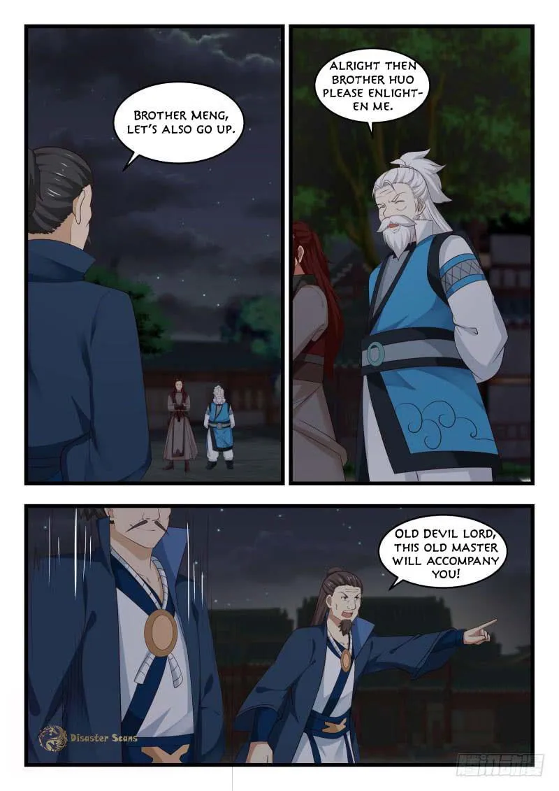 Martial Peak Chapter 507 Online - página 4