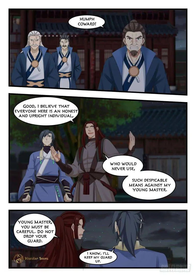 Martial Peak Chapter 507 Online - página 6