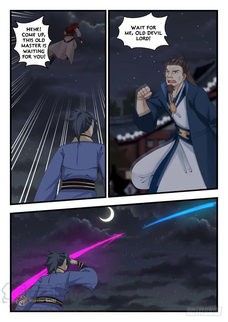 Martial Peak Chapter 507 Online - página 7