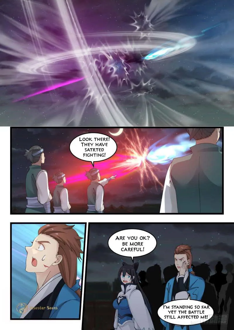 Martial Peak Chapter 507 Online - página 8