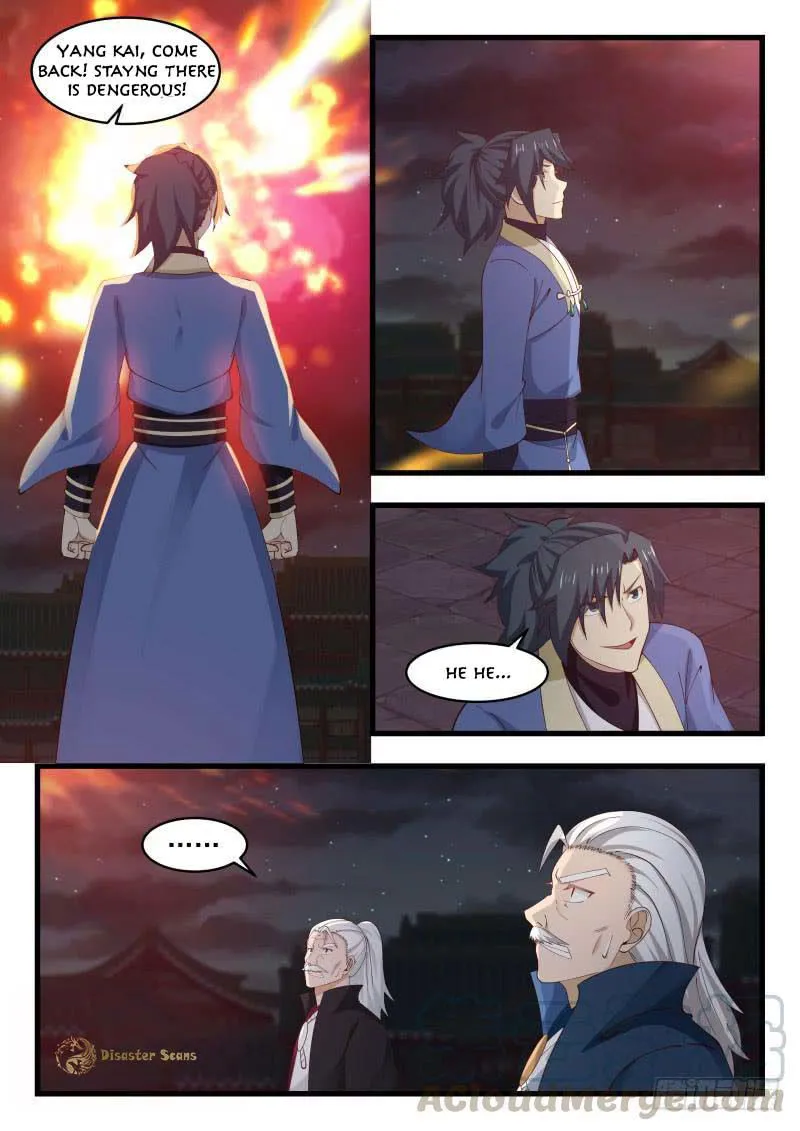 Martial Peak Chapter 507 Online - página 9