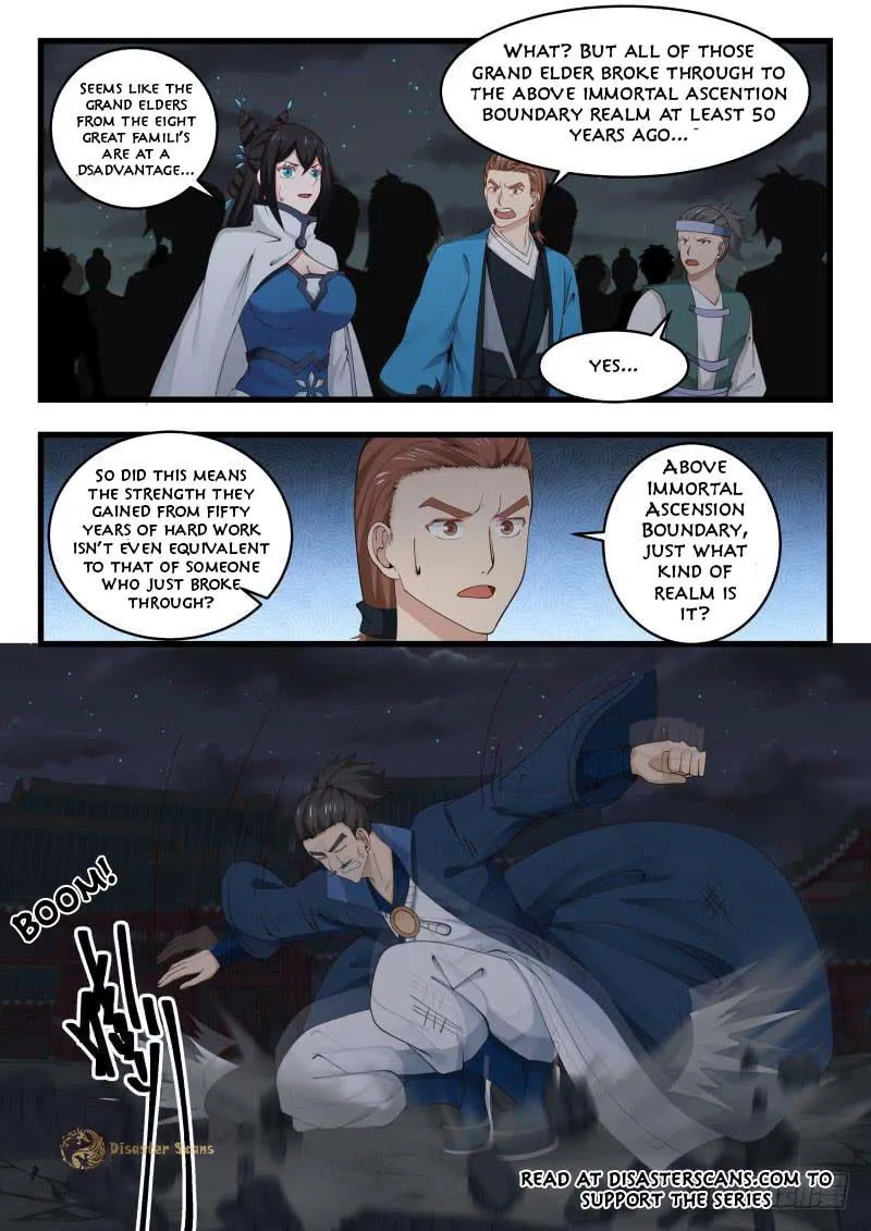 Martial Peak Chapter 507 Online - página 10