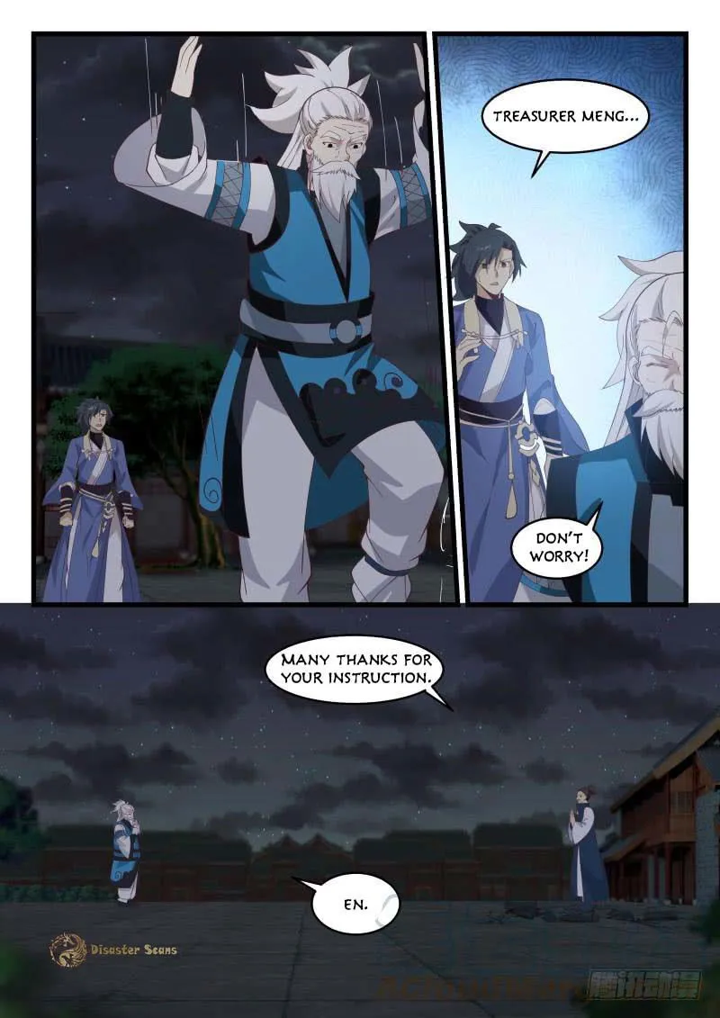 Martial Peak Chapter 507 Online - página 11