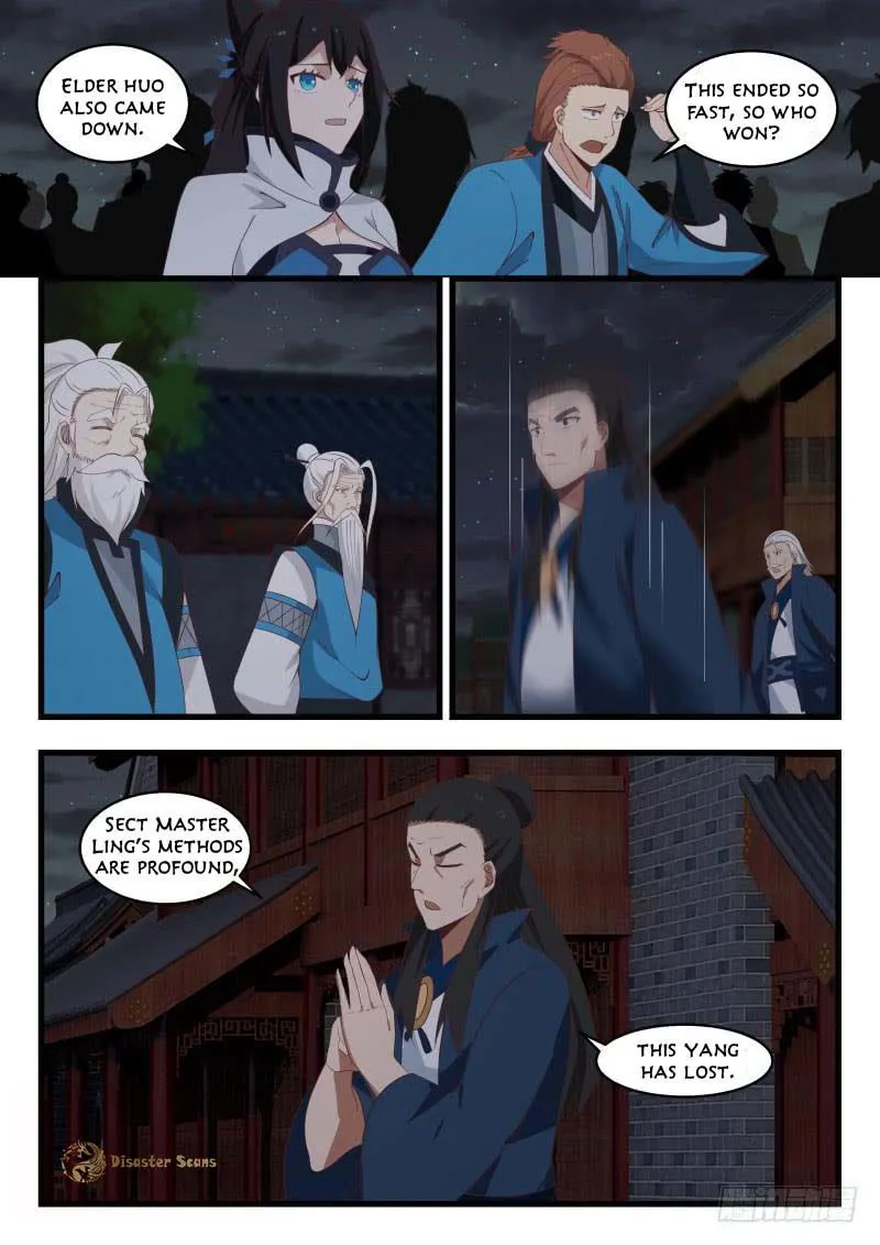 Martial Peak Chapter 507 Online - página 12