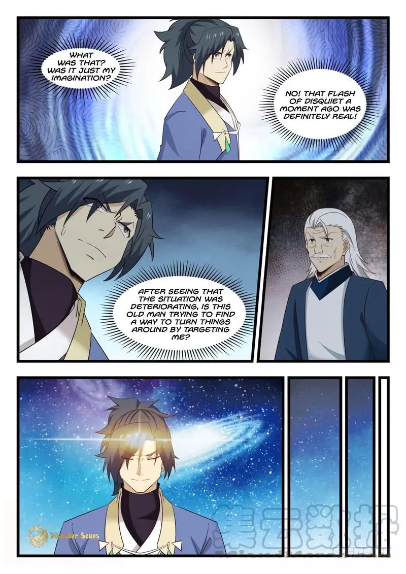 Martial Peak Chapter 509 Online - página 3