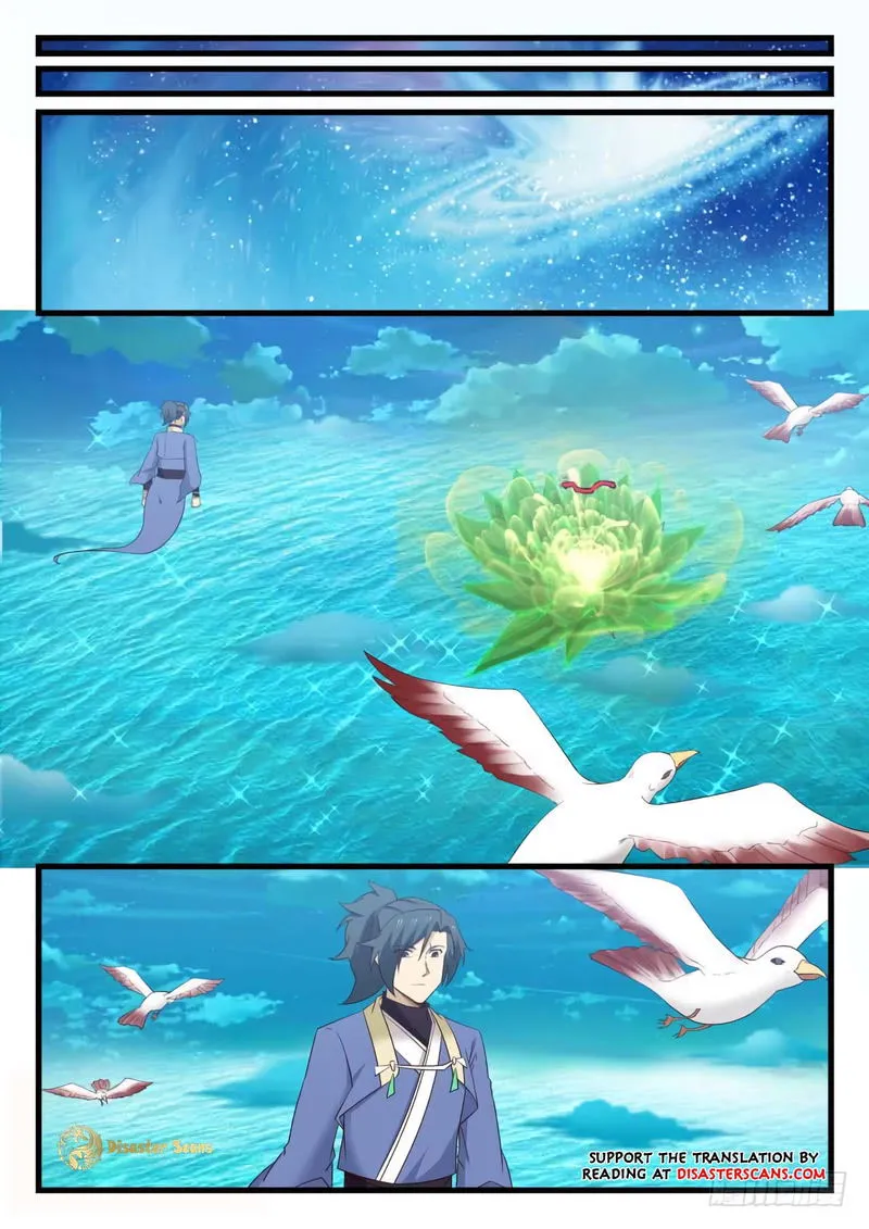 Martial Peak Chapter 509 Online - página 4